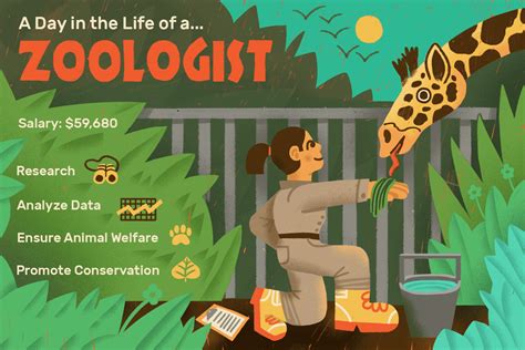 Zoologist Job Daily Responsibilities
