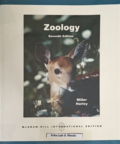 Zoology 7th Edition, International Edition Kindle Editon