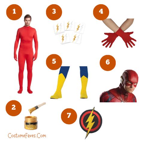 Zoom Costume from Flash: Unleash Your Inner Speedster