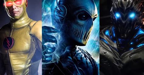 Zoom Costumes from The Flash: A Guide to the Evil Speedster's Iconic Attire