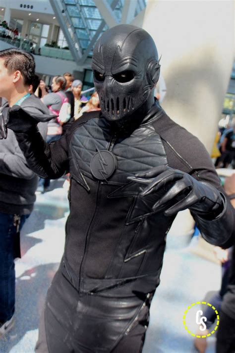 Zoom cosplay