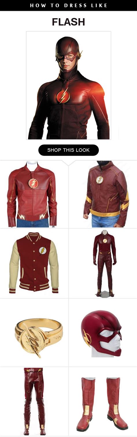 Zoom the Flash Costume: A Comprehensive Guide to the Speedster's Signature Look