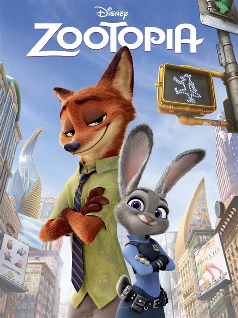 Zootopia & Kung Fu Panda: A Universe United