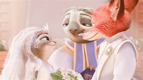 Zootopia Bride: A Journey to Matrimony in the Animal Kingdom