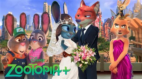 Zootopia Bride: A Savory Blend of Wildlife and Elegance for Your Unforgettable Wedding