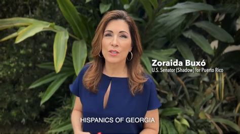 Zoraida Buxó: Breaking Barriers and Empowering Women