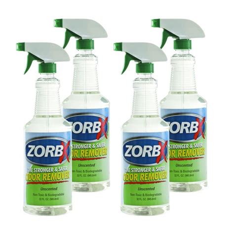 Zorbx Odor Remover: The Ultimate Solution for Eliminating Unpleasant Scents