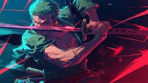 Zoro's Ascension: A Testament to Willpower and Mastery