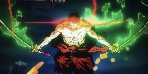 Zoro's Enigmatic Blades: A Testament to Strength and Unwavering Resolve