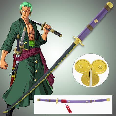 Zoro's Enma: A Blade of Darkness, A Heart of Fire