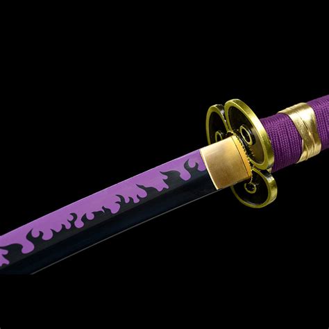 Zoro's Enma Sword: The Unbreakable Blade That Cuts Through Darkness