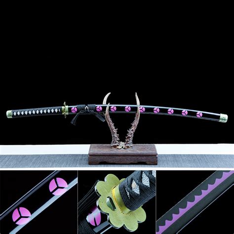 Zoro's Shusui Sword: A Legendary Blade with a Rich History