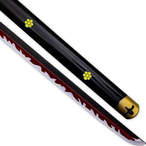 Zoro's Swords: Enma, the Legendary Haki-Imbued Blade