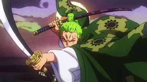 Zoro's Time to Shine in the Land of Wano