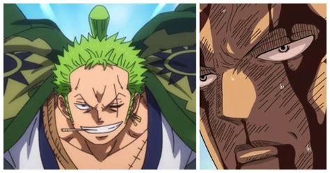 Zoro's Triumphant Return