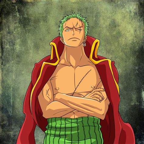 Zoro: The Unstoppable Pirate Hunter from One Piece