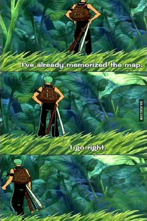 Zoro Lost Meme: The Ultimate Guide to Navigational Mishaps