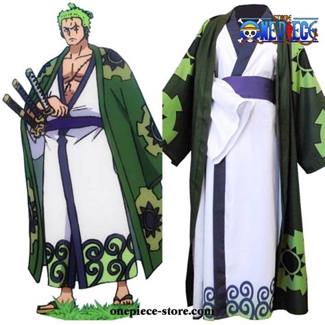 Zoro One Piece Costume