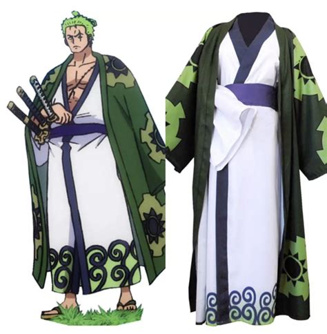 Zoro Wano Cosplay: Complete Guide to Embodying the Legendary Swordsman