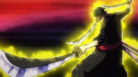 Zoro on Onigashima: An Unwavering Stand in the Face of Adversity