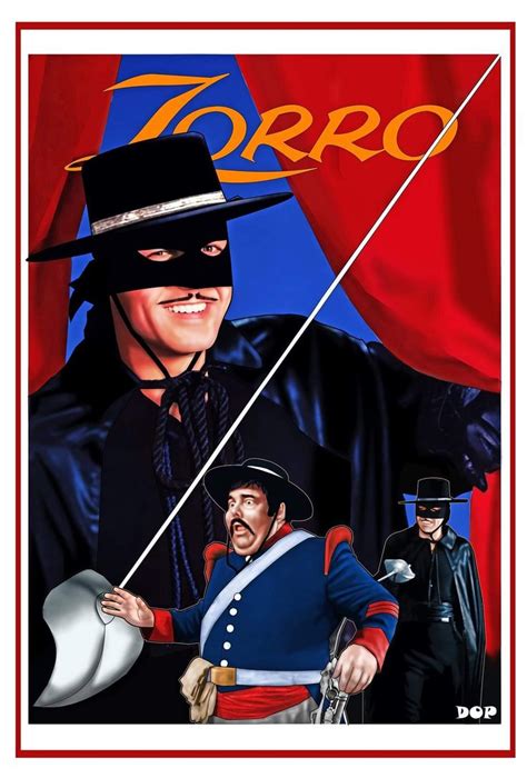 Zorro: The Masked Avenger