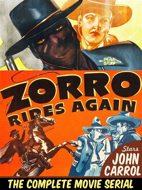 Zorro Rides Again 9 of 12 Epub