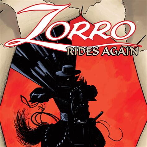 Zorro Rides Again Volume 1 Epub