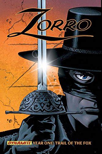 Zorro Vol 1 Trail of the Fox PDF