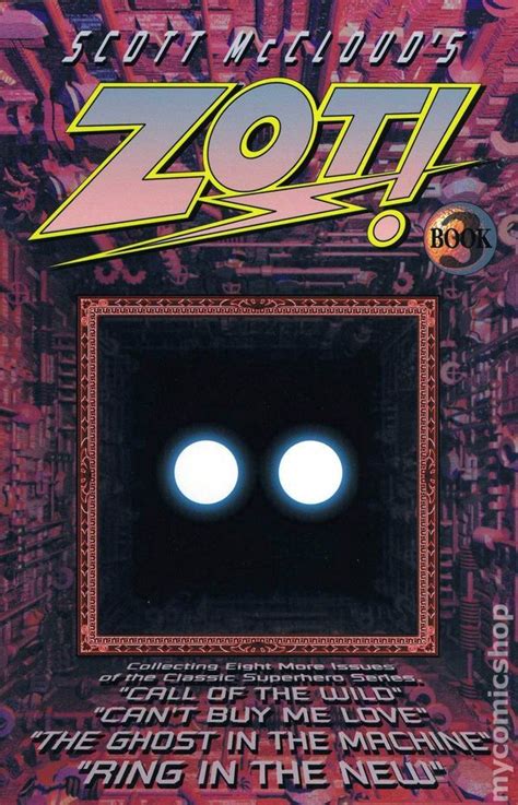 Zot Zot Book 3 Issues 16 21-27 Doc