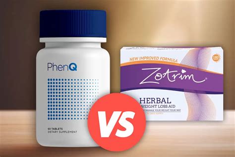 Zotrim vs. PhenQ: A Comprehensive Comparison of Two Leading Weight Loss Supplements