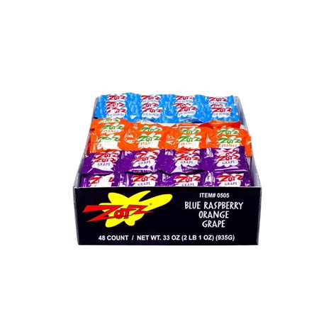 Zotz Candy: A Comprehensive Guide to the Effervescent Sweet