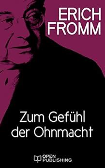 Zum GefÃ¼hl der Ohnmacht German Edition Reader