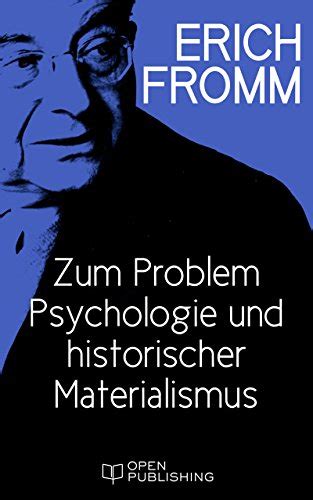 Zum Problem Psychologie und historischer Materialismus German Edition Reader
