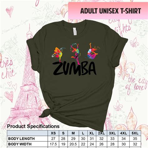 Zumba T-Shirt: The Ultimate Dance Wear for Fitness Enthusiasts