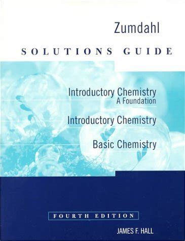 Zumdahl Chemistry 4th Edition Solutions Reader