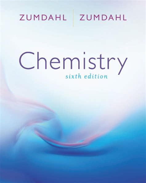 Zumdahl Chemistry 6th Edition Answers PDF