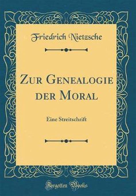 Zur Genealogie der Moral Vollständige Ausgabe German Edition Kindle Editon