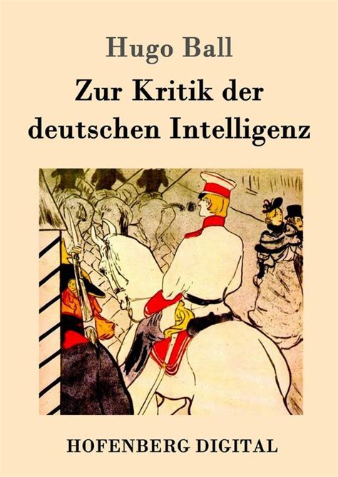 Zur Kritik der deutschen Intelligenz Ebook PDF