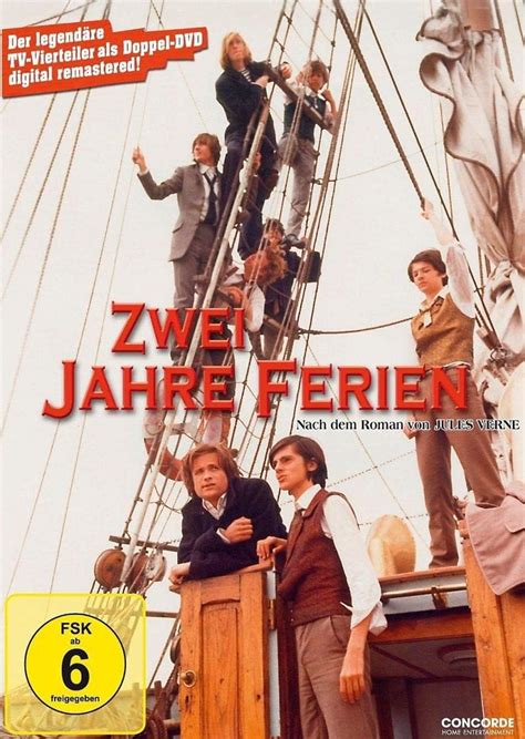 Zwei Jahre Ferien Illustrierte Ausgabe German Edition