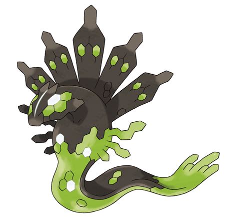 Zygarde, the Legendary Pokémon of Order