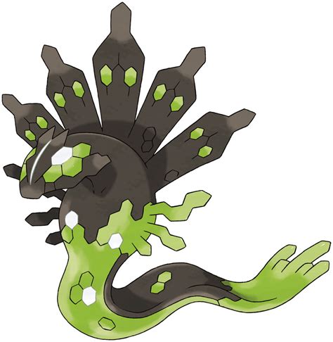 Zygarde: Unveiling the Emerald Serpent's Kryptonite