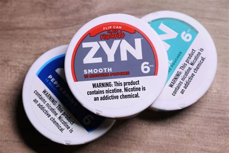 Zyn: Empowering Smokers with a Healthier Alternative