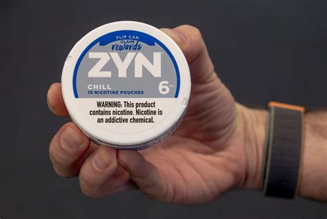 Zyn: The Effects of Nicotine Pouches on Your Health