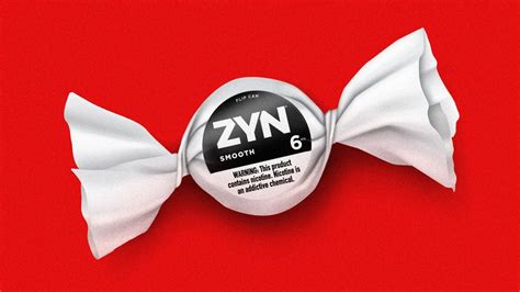 Zyn: The Swedish Candy That's Conquering the World