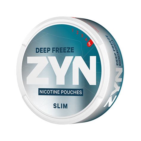 Zyn California's Citrus Freeze