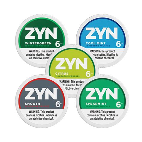 Zyn Pouches: A Guide to the Different Types and Their Benefits