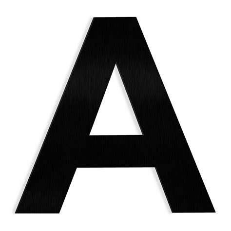 a