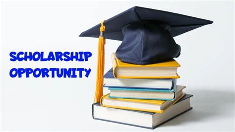 a) Explore Scholarship Opportunities: