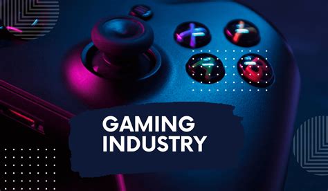 a) Gaming Industry Boom: