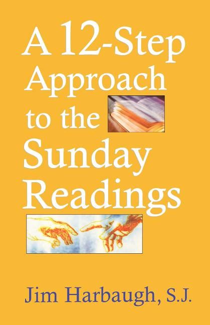 a 12 step approach to the sunday readings Reader